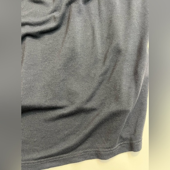 Loft Women's Ruffle Sleeve Tank Top with Button Detail Summer Shirt Size XS - Picture 12 of 14